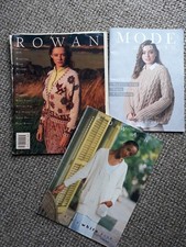 Rowan magazine rowan for sale  ALNWICK