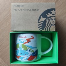 Starbucks collection iceland for sale  Shipping to Ireland