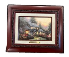 Thomas kinkade julianne for sale  Southbridge