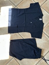 Navy medical scrubs for sale  LONDON