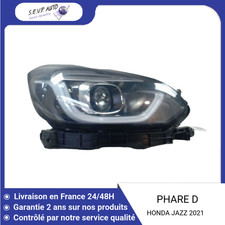 Phare droit honda d'occasion  Saint-Quentin