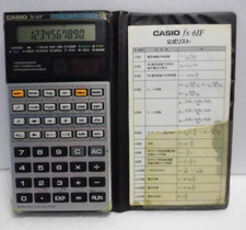 Calculadora científica Casio Fx-61f fórmula elétrica A27 envio em 1 dia comprar usado  Enviando para Brazil