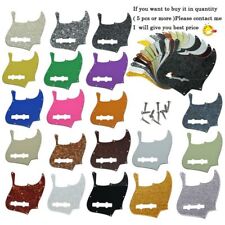 KAISH 4 Cordas Jazz Bass J Bass Pickguard para EUA Padrão Fender J Bass, usado comprar usado  Enviando para Brazil