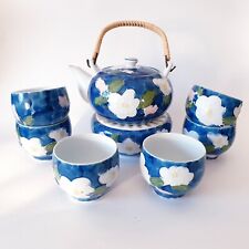 Asiatische teeservice handgema gebraucht kaufen  Bottrop