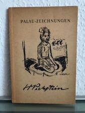 Max pechstein palau gebraucht kaufen  Leipzig