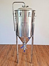 Brew builder conical for sale  HORNSEA