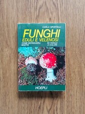 Funghi eduli velenosi usato  Sanremo