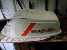 Suzuki dt8 8hp for sale  LOWESTOFT