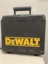 Dewalt dc742ka black d'occasion  Expédié en Belgium