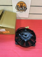 Ventilador radiador ventilador de refrigeração KYMCO MXU450, MXU500, UXV500 19005- LDB5-E00 FABRICANTE DE EQUIPAMENTO ORIGINAL KYMCO comprar usado  Enviando para Brazil