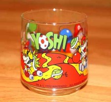 Usado, 1993 SNES Nintendo Yoshi motivo de vidro vintage muito raro 9 comprar usado  Enviando para Brazil
