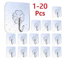 Hooks self adhesive for sale  EDGWARE
