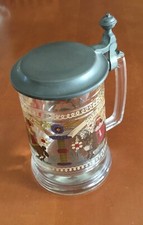 Wmf bierkrug glas gebraucht kaufen  München