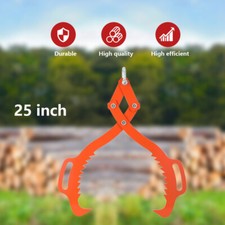 Log skidding lifting for sale  UK