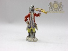 Meissen figur trompeter gebraucht kaufen  Berlin
