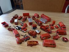 Lot camions pompiers d'occasion  France