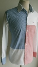 Chemise homme tissu d'occasion  Paris XIX
