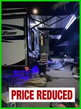 2019 keystone fuzion for sale  Yankton