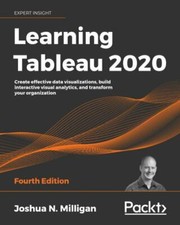 Learning tableau 2020 for sale  Minneapolis