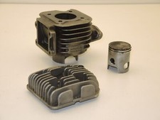 Kit cylindre piston d'occasion  Lubersac