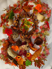 Herbst deko deko gebraucht kaufen  Pinneberg