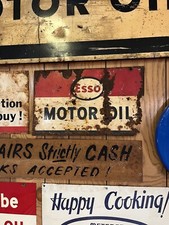 1950 original esso for sale  Waxhaw