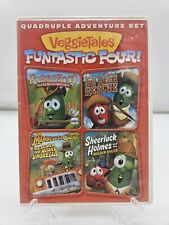 Veggietales funtastic four for sale  Fort Lauderdale