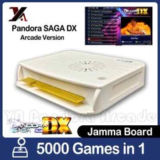 PANDORA BOX DX SAGA Special 5000 EM 1 ARCADE JAMMA Versão Placa VGA CGA HDMI comprar usado  Enviando para Brazil
