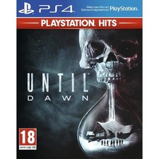 Jeu ps4 until d'occasion  Les Mureaux