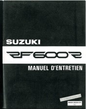Revue atelier suzuki d'occasion  Rochefort