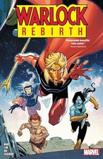 Warlock: Rebirth: 1 por Ron Lim Brochura / Softback Livro The Fast Frete Grátis comprar usado  Enviando para Brazil