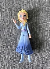 Boneco de ação ELSA FROZEN 4” BRINQUEDO DE PLÁSTICO DISNEY (USADO) comprar usado  Enviando para Brazil