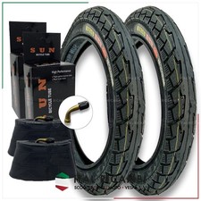 Kit copertoni bici usato  Saviano
