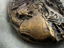 Vaticano medaglia papa usato  Roma