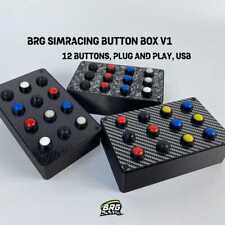 Brg simracing button usato  Portomaggiore