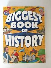 Biggest book history for sale  Montgomery