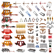 Playmobil postkutsche planwage gebraucht kaufen  Bretzenheim