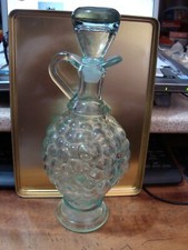 Bottiglia antica grappolo usato Bottiglia antica grappolo usato  Benevento