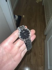Movado faceto silver for sale  Dallas