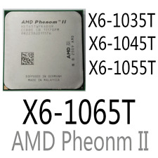 Processador AMD AMD Phenom II X6-1035T X6-1045T X6-1055T X6-1065T comprar usado  Enviando para Brazil