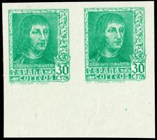 Espagne espana 1938 d'occasion  Saint-Jean-d'Angély