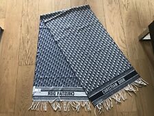 Foulard cachemire monogramme d'occasion  France