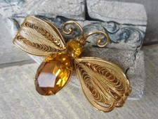 Vintage napier filigree for sale  Greenwood