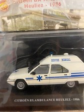 Citroen ambulance heuliez d'occasion  Expédié en Belgium