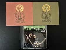 Bob weir cds for sale  Exeter