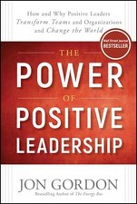 Power positive leadership for sale  Boston