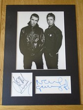 Oasis genuine signed for sale  OAKHAM