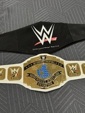 Wwe intercontinental replica for sale  Locust Grove