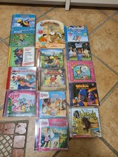 Konvolut kinderhörspiele cd gebraucht kaufen  Hannover