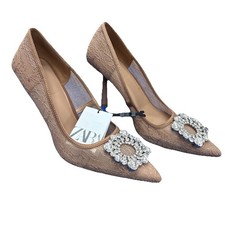 Zara nude lace for sale  Gastonia